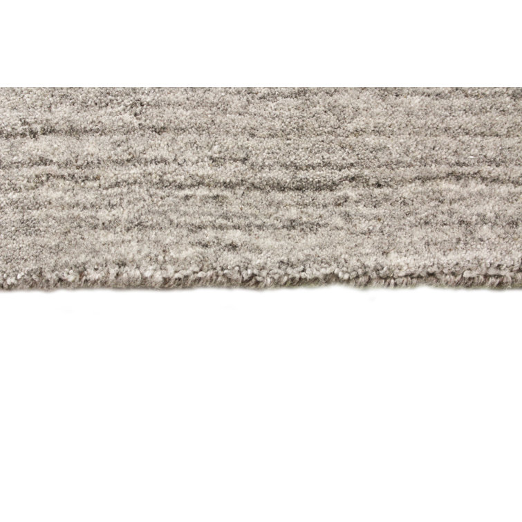 Olga Southwestern HandKnotted Natural/Gray Area Rug & Reviews Joss & Main